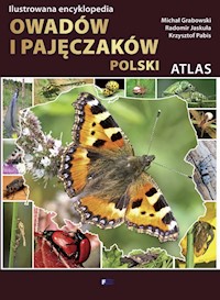 Ilustrowana encyklopedia owadów i pajęczaków -  - książka