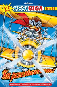 MegaGiga. Ku przestworzom! Tom 2/2023 -  - książka