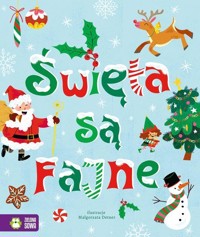 Święta są fajne! - zbiorowa praca - książka