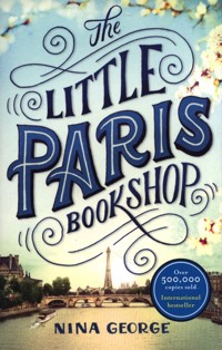 The Little Paris Bookshop - Nina George - książka