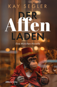 Der Affenladen - Kay Segler - ebook
