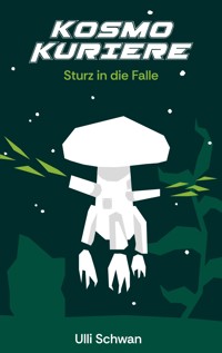 Sturz in die Falle - Ulli Schwan - ebook