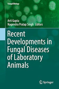 Recent Developments in Fungal Diseases of Laboratory Animals - - ebook