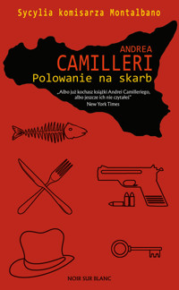 Polowanie na skarb. Tom 16 - Andrea Camilleri - ebook + audiobook + książka