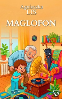 Maglofon - część 10 - Lis Agnieszka - audiobook
