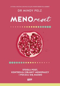 Menoreset. - Pelz Mindy - książka