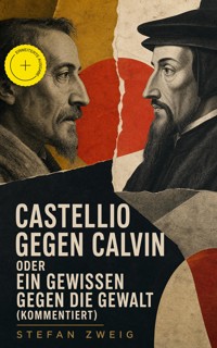 Castellio gegen Calvin oder Ein Gewissen gegen die Gewalt (Kommentiert) - Stefan Zweig - ebook