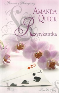 Ryzykantka - Amanda Quick - ebook