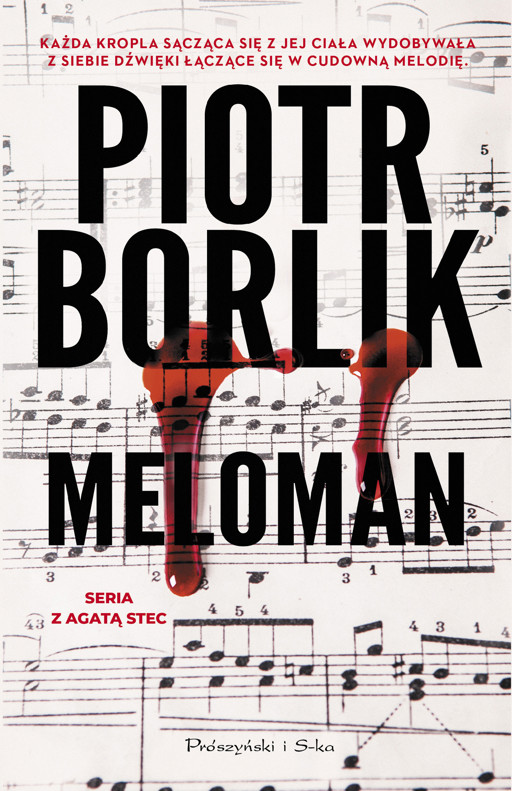 Okładka książki Meloman