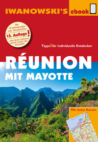 Réunion - Reiseführer von Iwanowski - Rike Stotten - ebook