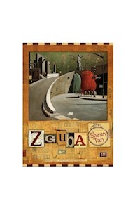 Zguba - Tan Shaun - książka