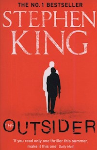 The Outsider - Stephen King - książka