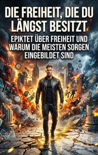 Die Freiheit, die du längst besitzt - Lukas Seidenberg - ebook
