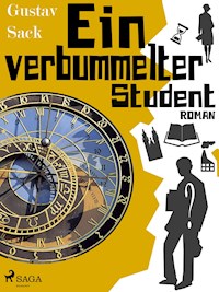 Ein verbummelter Student - Gustav Sack - ebook