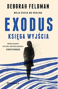 Exodus Księga wyjścia - Feldman Deborah - książka
