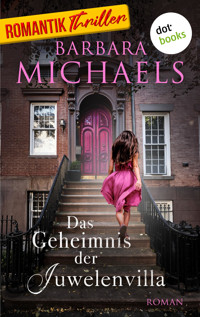 Das Geheimnis der Juwelenvilla - Barbara Michaels - ebook