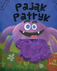 Pająk Patryk -  - książka
