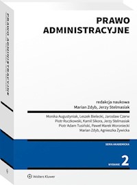 Prawo administracyjne wyd.2/2020 - Opracowanie zbiorowe - książka
