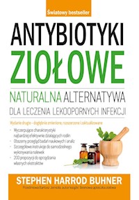 Antybiotyki ziołowe - Buhner Stephen Harrod - książka