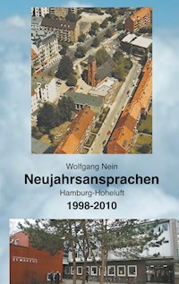 Neujahrsansprachen - Wolfgang Nein - ebook