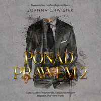 Ponad prawem II - Joanna Chwistek - audiobook