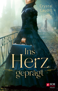 Ins Herz geprägt - Crystal Caudill - ebook