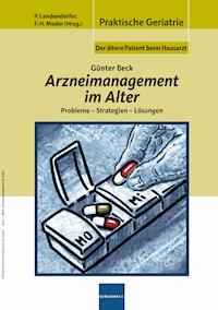 Arzneimanagement im Alter - Günter Beck - ebook