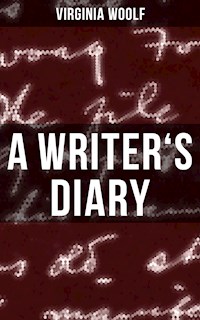 A WRITER'S DIARY - Virginia Woolf - ebook