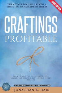 Profitable Craftings: - Jonathan K. Hari - ebook