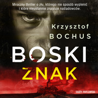 Boski znak - Krzysztof Bochus - ebook + audiobook + książka