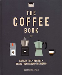 The Coffee Book - Moldvaer Anette - książka