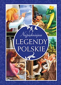 Najpiękniejsze legendy polskie - Skwark Dorota - książka