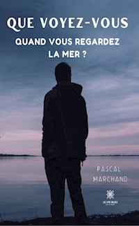 Que voyez-vous quand vous regardez la mer ? - Pascal Marchand - ebook