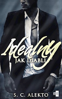 Idealny jak diabli - Alekto S.C. - książka