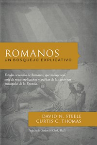 Romanos - David N. Steele - ebook