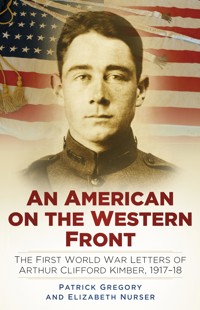 An American on the Western Front - Patrick Gregory - ebook