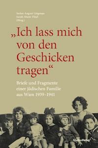 "Ich lass mich von den Geschicken tragen" -  - ebook