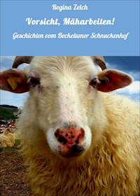 Vorsicht, Mäharbeiten! - Regina Zelch - ebook