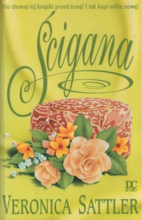 Ścigana - Veronica Sattler - ebook