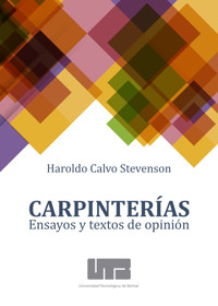 Carpinterías - Haroldo Calvo Stevenson - ebook