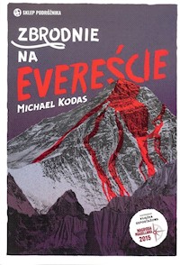 Zbrodnie na Evereście - Kodas Michael - książka