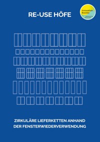 RE-USE Höfe - Michelle Schneider - ebook