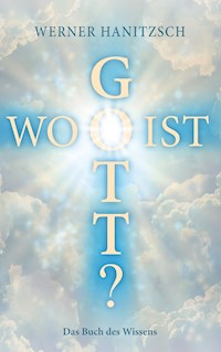 Wo ist Gott? - Werner Hanitzsch - ebook