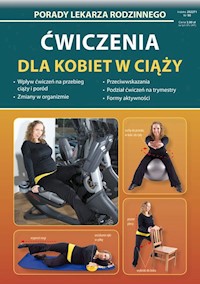 Ćwiczenia dla kobiet w ciąży - Chojnowska-Depczyńska Emilia - książka