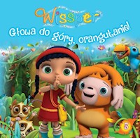 Wissper Tom 5 Głowa do góry orangutanie! -  - książka