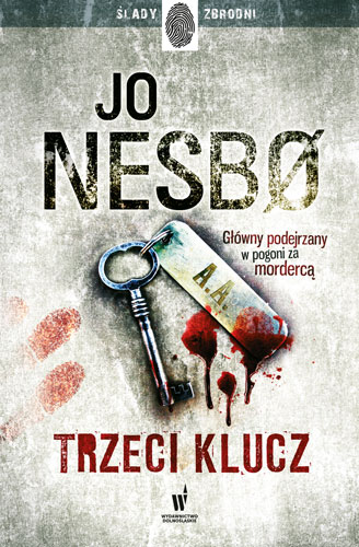 Trzeci klucz. Cykl Harry Hole. Tom 4 - Jo Nesbo - książka