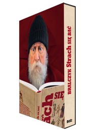 Strach się bać-wydanie w etui - Jerzy Bralczyk - książka