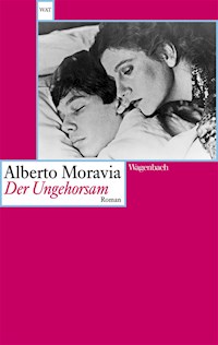 Der Ungehorsam - Alberto Moravia - ebook