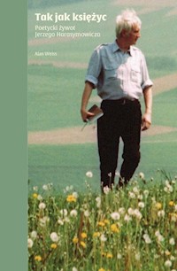 Tak jak księżyc / Fund.Karpowicza - Weiss Alan - książka