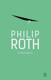 Wzburzenie - Philip Roth - książka